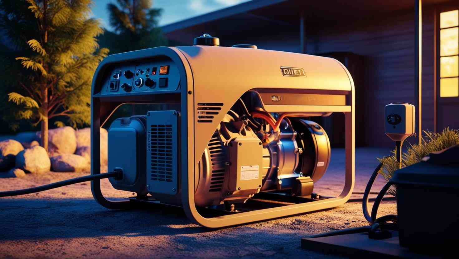 Quiet Generator Guide: The Best Low-Noise Generators for Home, Camping, and RVs